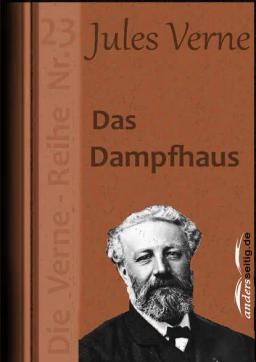 Обложка книги «Das Dampfhaus»