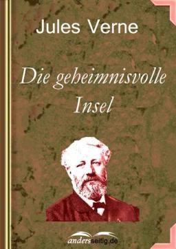 Обложка книги «Die geheimnisvolle Insel»