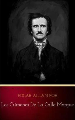 Обложка книги «Los Crímenes de la calle Morgue»
