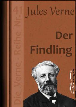 Обложка книги «Der Findling»