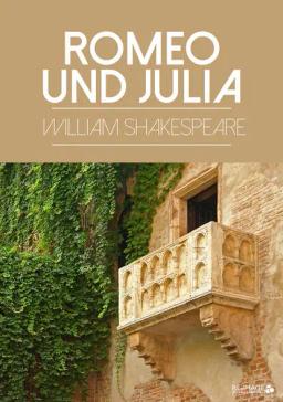 Обложка книги «Romeo und Julia»