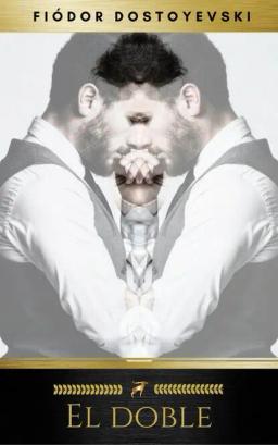 Обложка книги «El doble»
