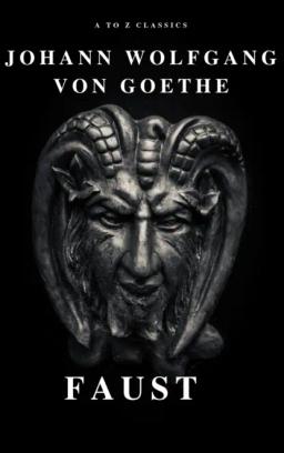 Обложка книги «Faust (A to Z Classics)»
