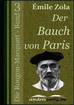 Обложка книги «Der Bauch von Paris»