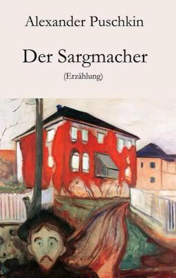 Обложка книги «Der Sargmacher»