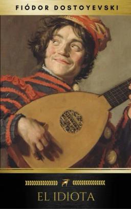 Обложка книги «El Idiota»