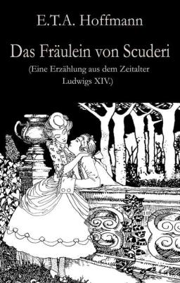 Обложка книги «Das Fräulein von Scuderi»