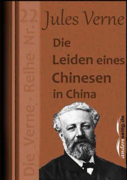 Обложка книги «Die Leiden eines Chinesen in China»