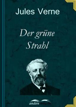 Обложка книги «Der grüne Strahl»