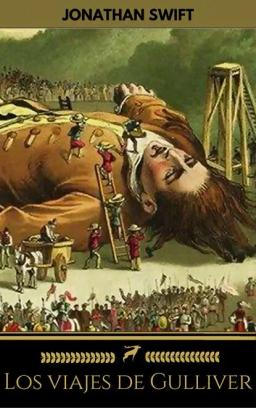 Обложка книги «Los viajes de Gulliver (Golden Deer Classics)»