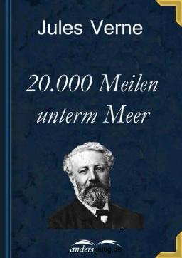 Обложка книги «20.000 Meilen unterm Meer»