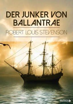 Обложка книги «Der Junker von Ballantrae»