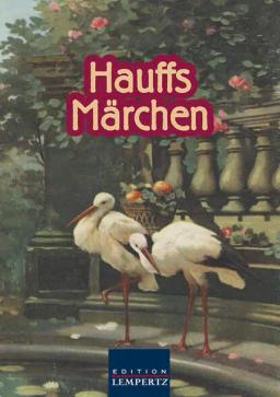 Обложка книги «Hauffs Märchen»