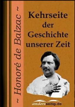 Обложка книги «Kehrseite der Geschichte unserer Zeit»