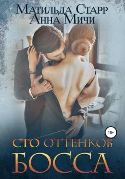Обложка книги «Сто оттенков босса»