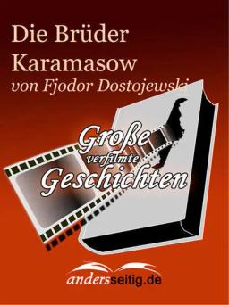 Обложка книги «Die Brüder Karamasow»