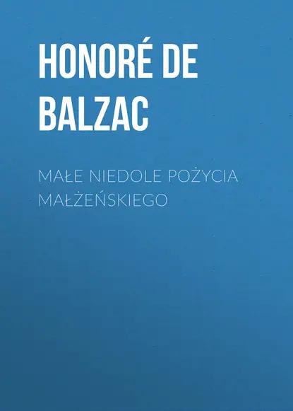 Małe niedole pożycia małżeńskiego