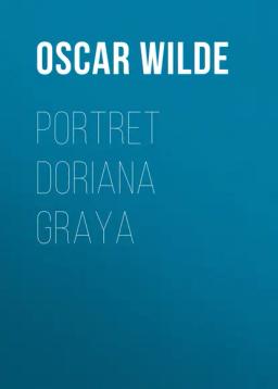 Обложка книги «Portret Doriana Graya»