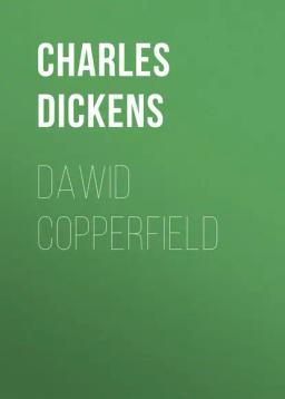 Обложка книги «Dawid Copperfield»