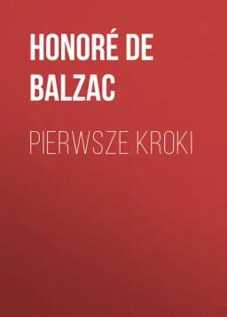Обложка книги «Pierwsze kroki»