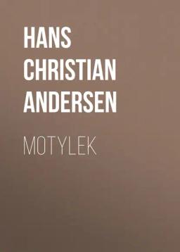 Обложка книги «Motylek»