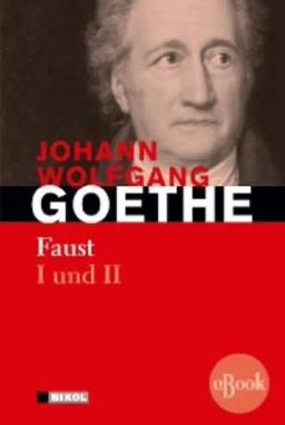 Обложка книги «Faust I und II»