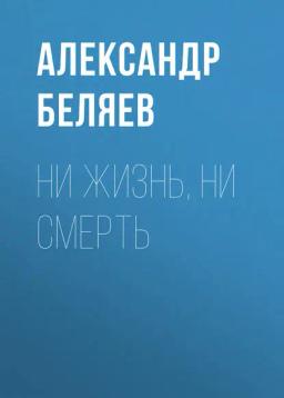 Обложка книги «Ни жизнь, ни смерть»