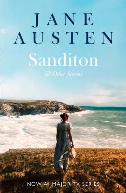 Обложка книги «Sanditon»
