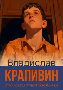 Обложка книги «Лужайки, где пляшут скворечники»
