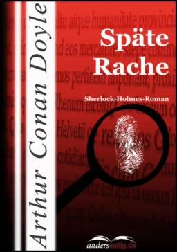 Обложка книги «Späte Rache»