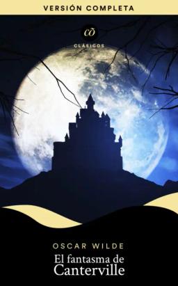 Обложка книги «El fantasma de Canterville»