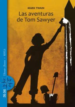 Обложка книги «Las aventuras de Tom Sawyer»