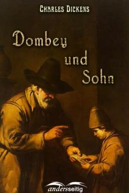 Обложка книги «Dombey und Sohn»
