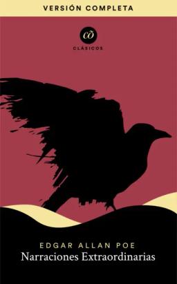 Обложка книги «Narraciones extraordinarias»