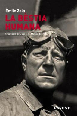 Обложка книги «La bèstia humana»