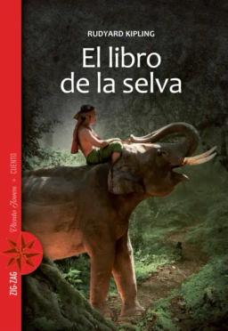Обложка книги «El libro de la selva»