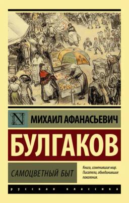 Обложка книги «Самоцветный быт»