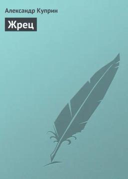 Обложка книги «Жрец»