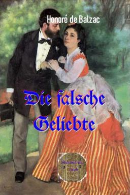 Обложка книги «Die falsche Geliebte»