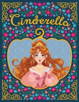 Обложка книги «Cinderella / Золушка»