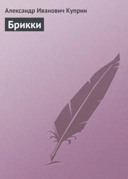 Обложка книги «Брикки»