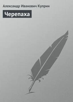 Обложка книги «Черепаха»