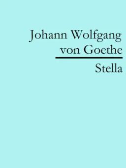 Обложка книги «Stella»