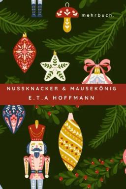 Обложка книги «Nußknacker und Mausekönig»