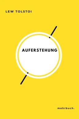 Обложка книги «Auferstehung»