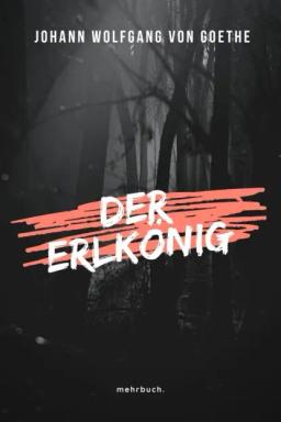 Обложка книги «Der Erlkönig»