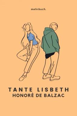 Обложка книги «Tante Lisbeth»