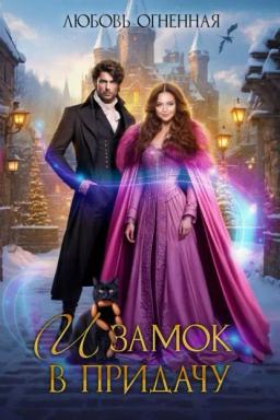 Обложка книги «И замок в придачу»
