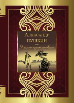 Обложка книги «Я помню чудное мгновенье»