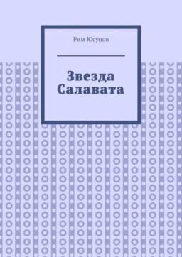 Обложка книги «Звезда Салавата»